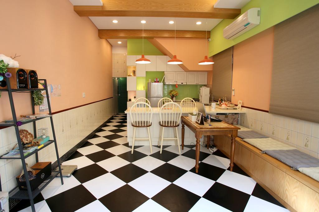 Mu Ju B&B Magong Dış mekan fotoğraf
